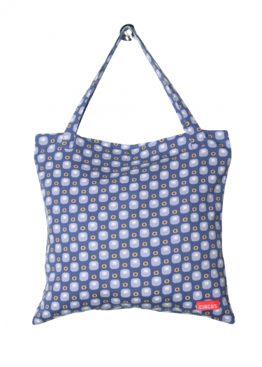 Printed tote bag