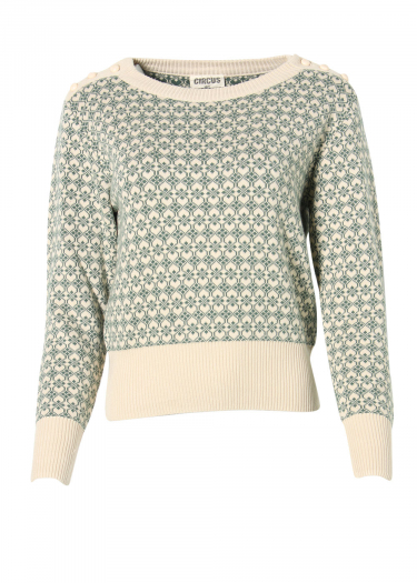 The Trinny Duffle Knit