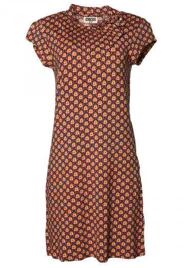 Twiggy geo pattern Dress